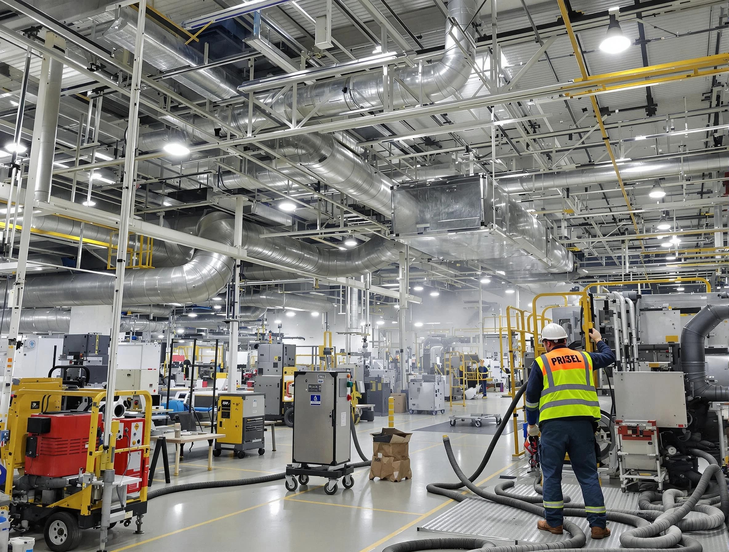 Industrial Cleaning service in Hingham, MA